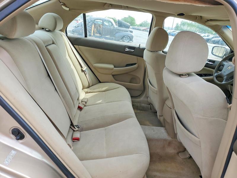2007 Honda Accord lx
