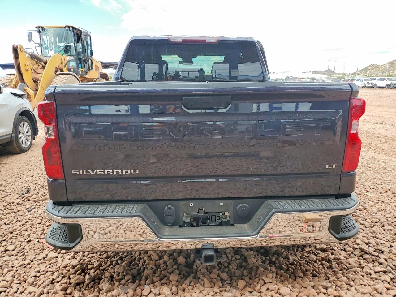 2023 Chevrolet Silverado C1500 LT