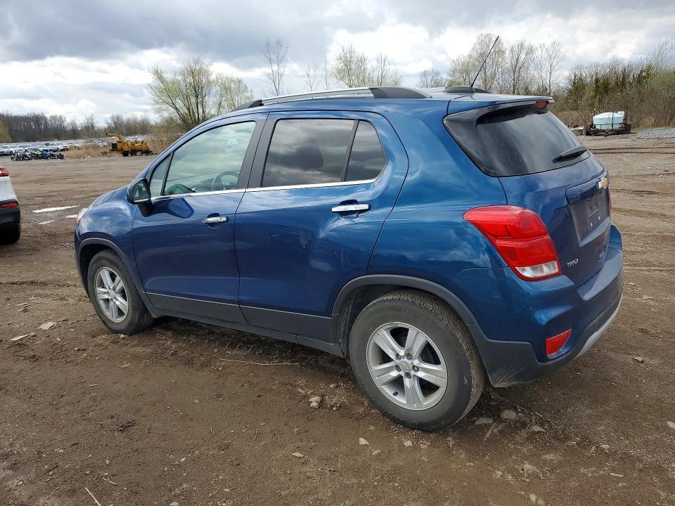 2019 Chevrolet Trax 1LT