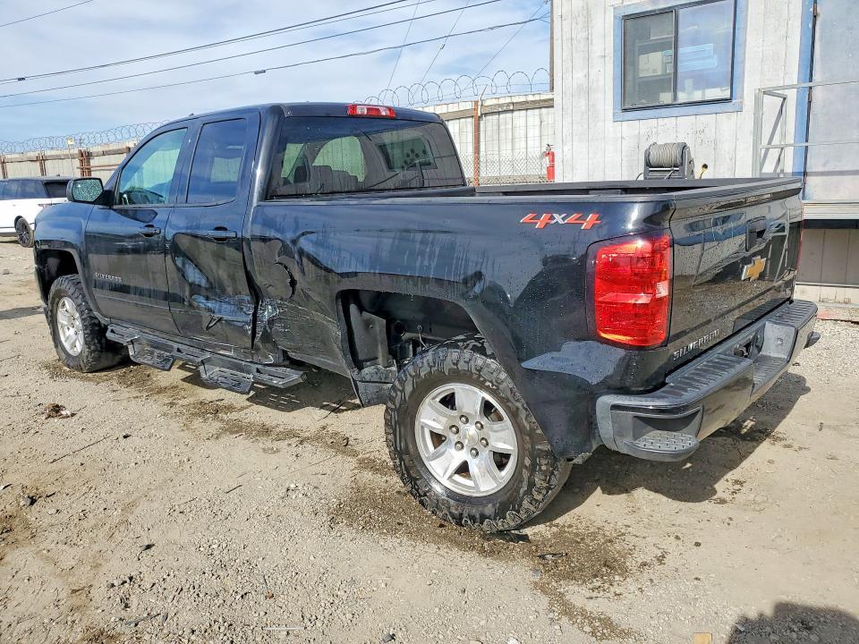 2018 Chevrolet Silverado K1500 LT
