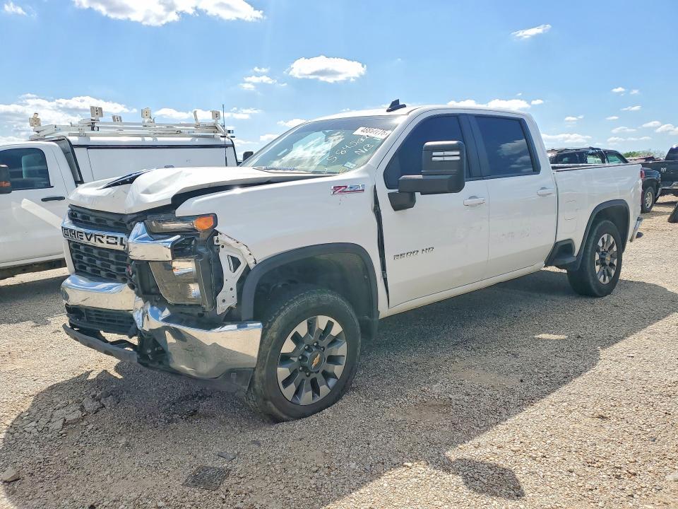 2022 Chevrolet Silverado K2500 Heavy Duty LT