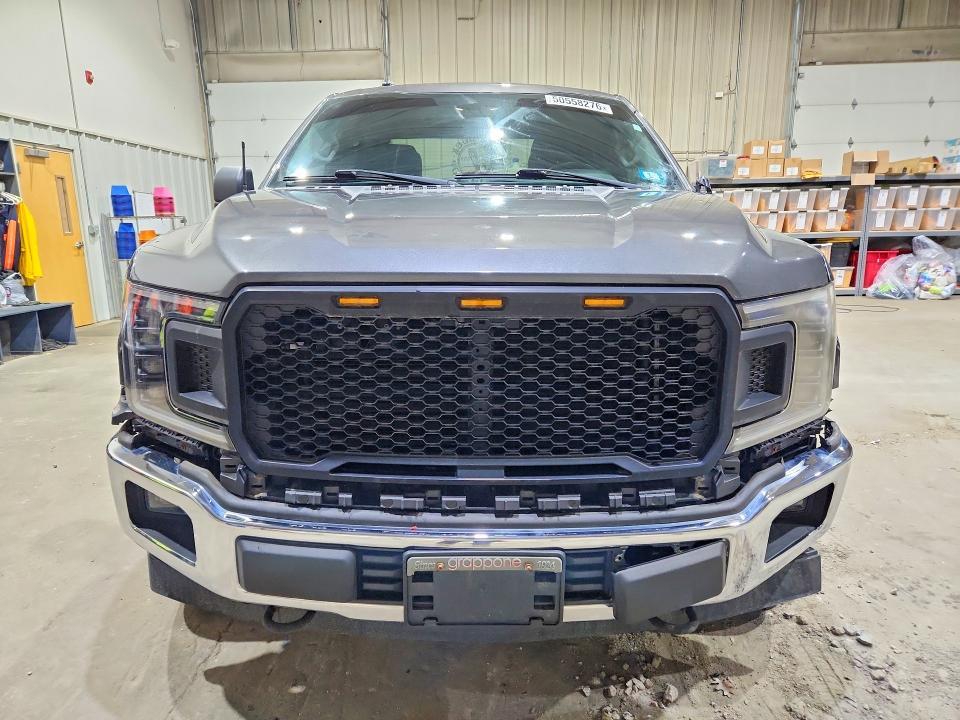 2018 Ford F150 Super cab