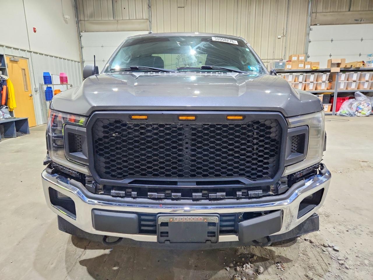 2018 Ford F150 Super Cab
