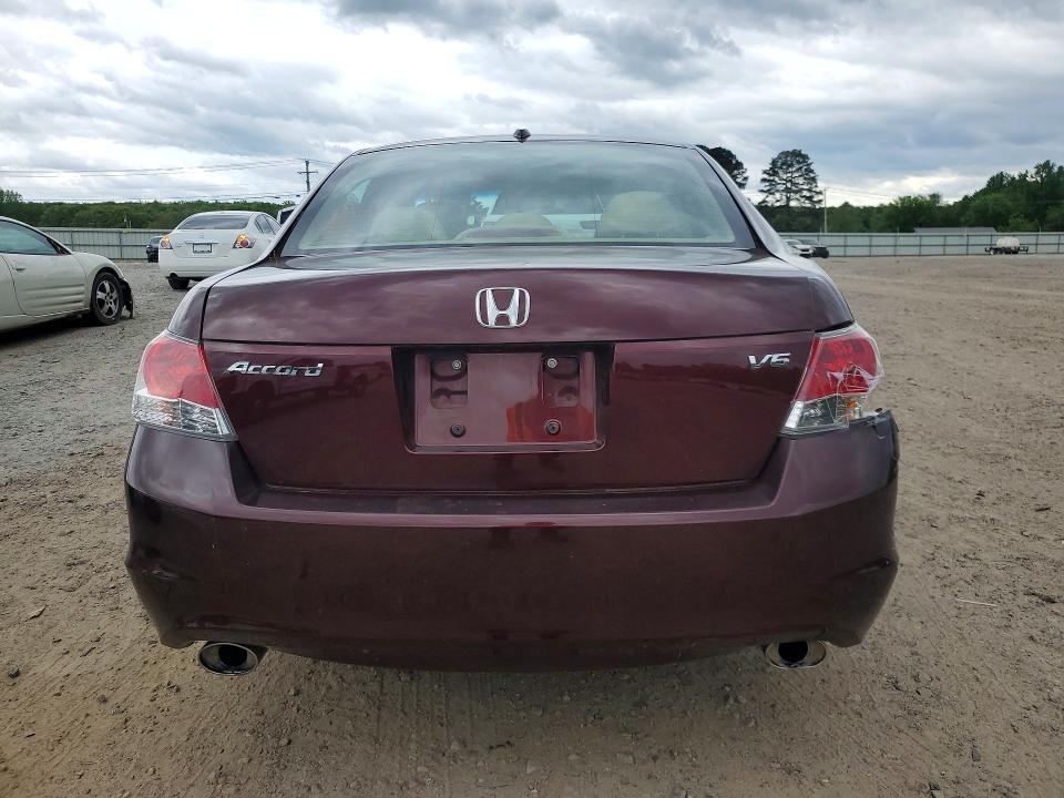 2010 Honda Accord exl