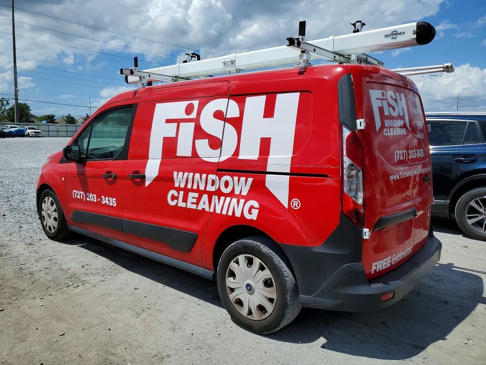 2019 Ford Transit Connect xl Utility / Service van