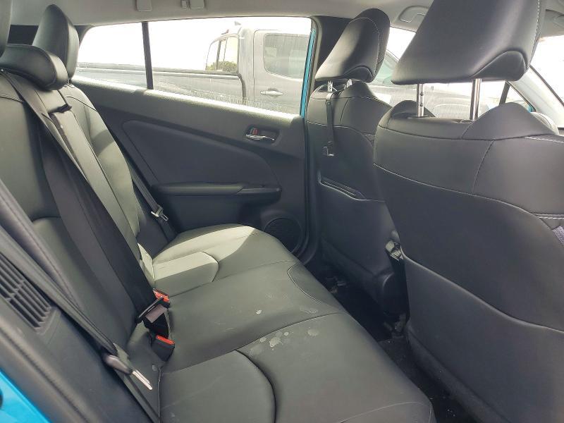 2021 Toyota Prius Prime Limited