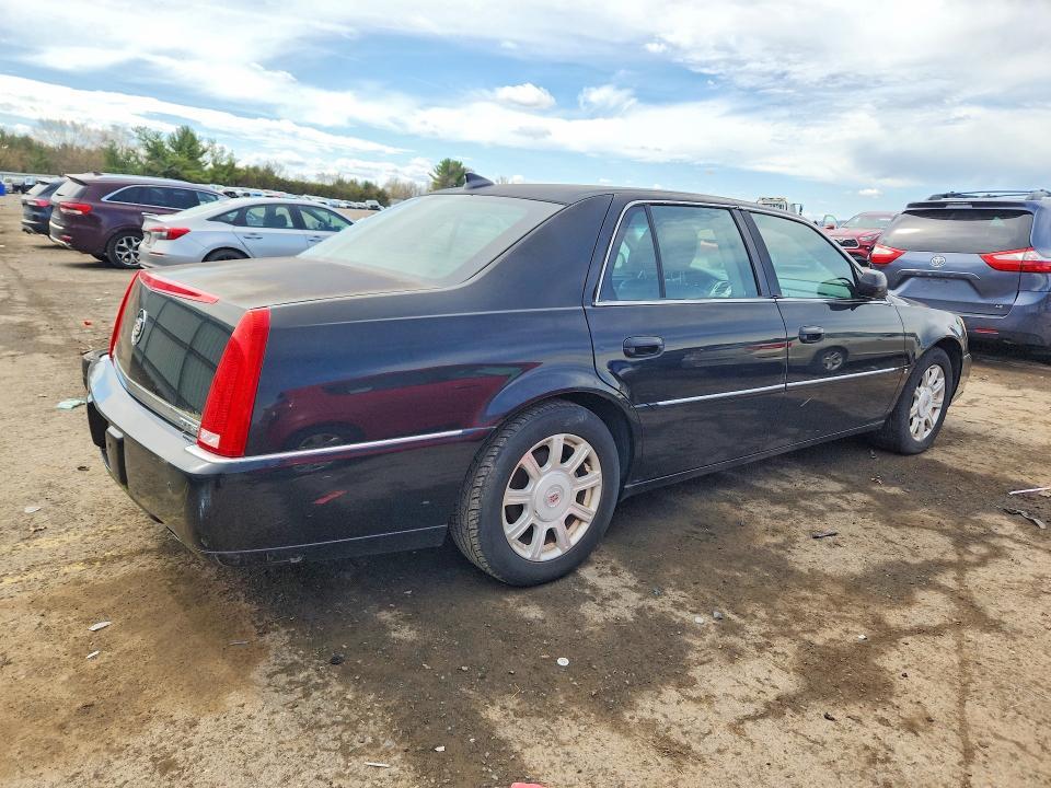 2009 Cadi DTS