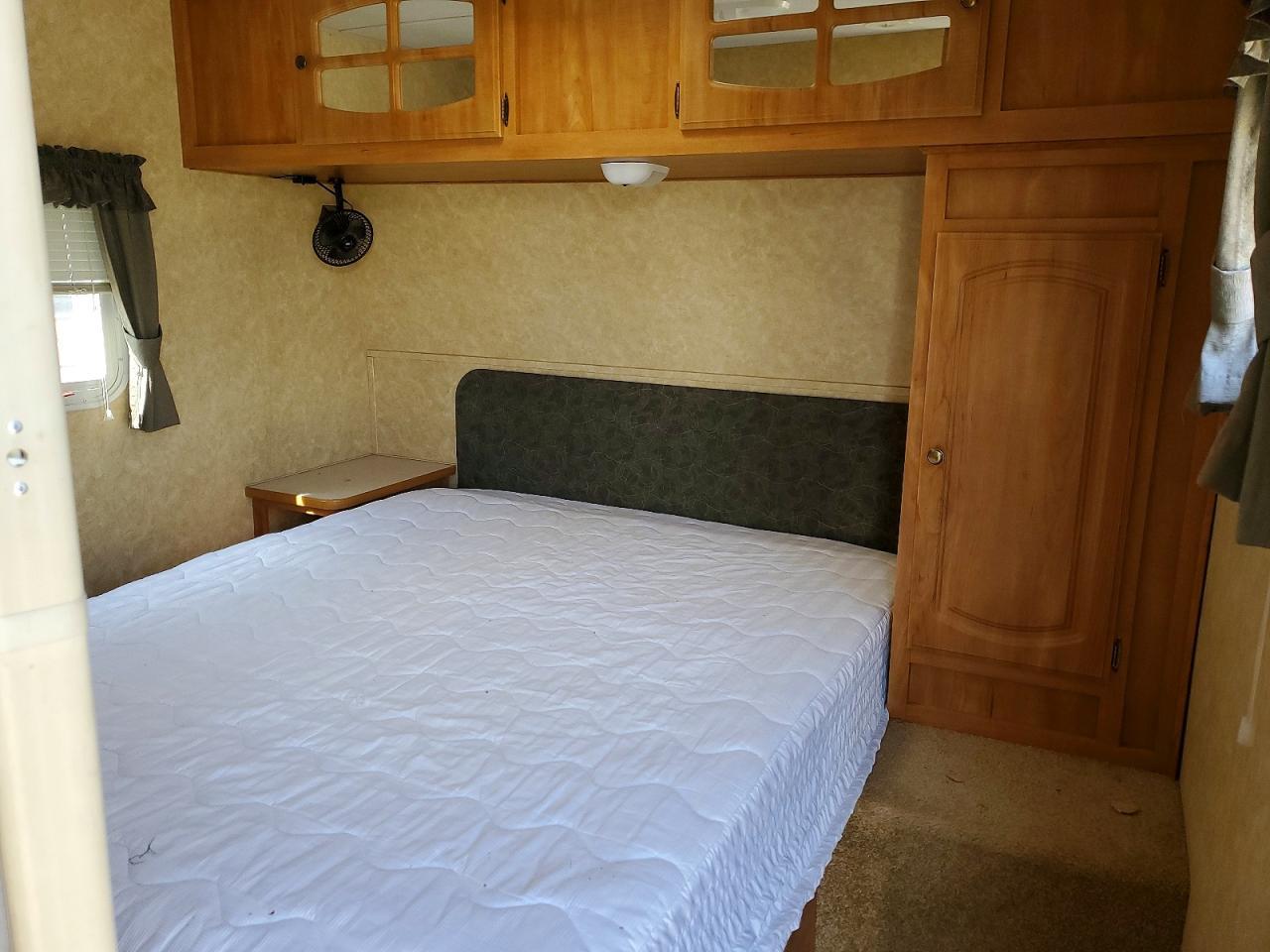 2007 Starcraft ST Camper