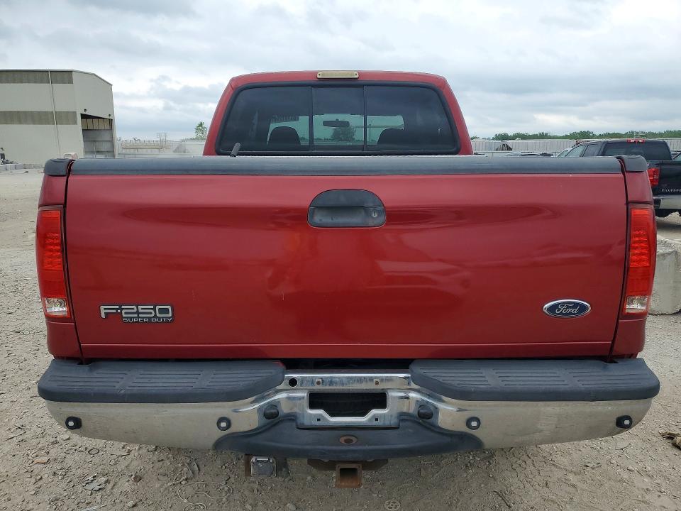 2002 Ford F250 Super Duty