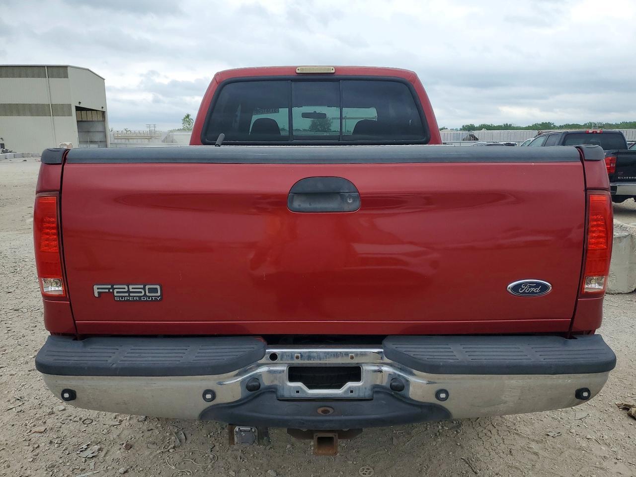 2002 Ford F250 Super Duty