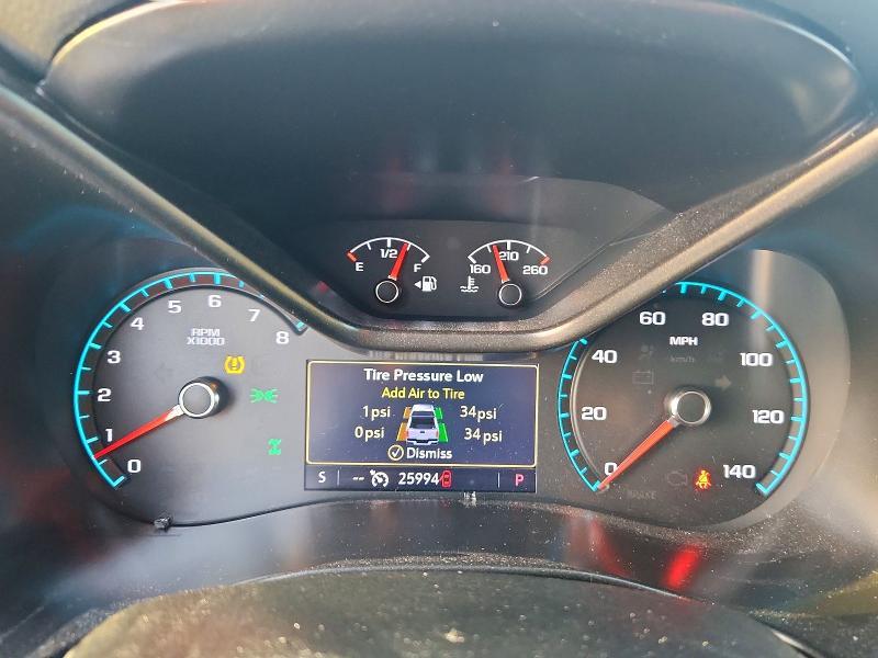 2021 Chevrolet Colorado ZR2