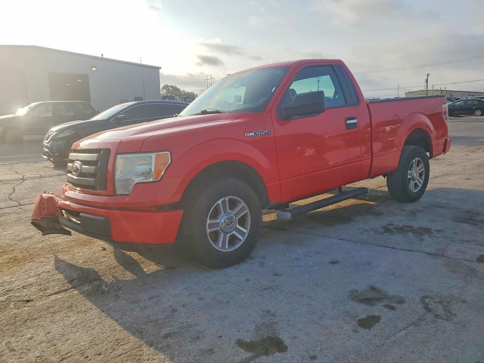 2012 Ford F150