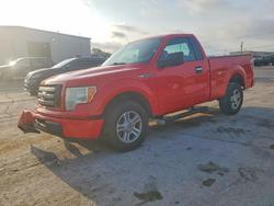 2012 Ford F150 en venta en Oklahoma City, OK