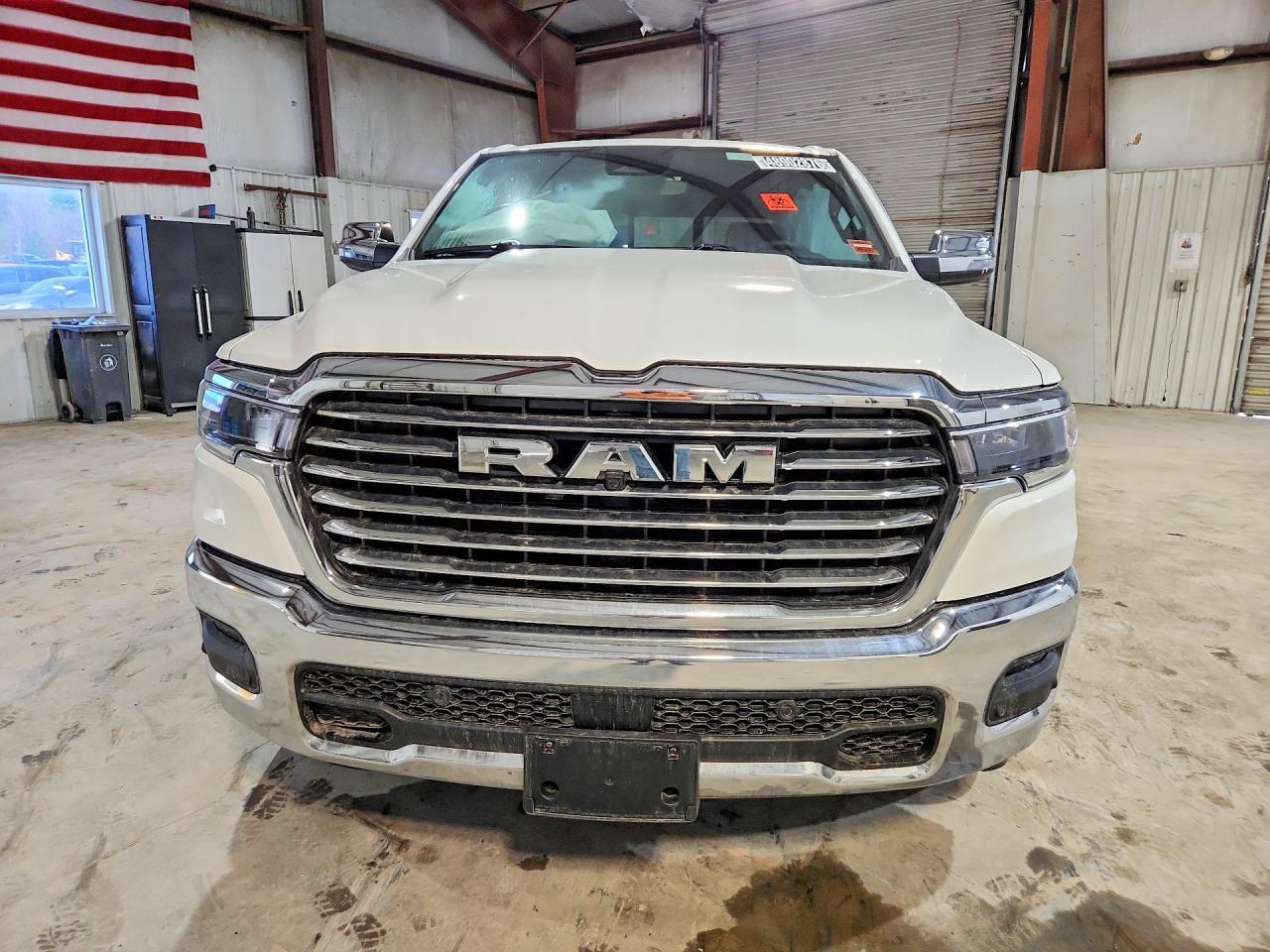 2026 Dodge 1500 Laramie