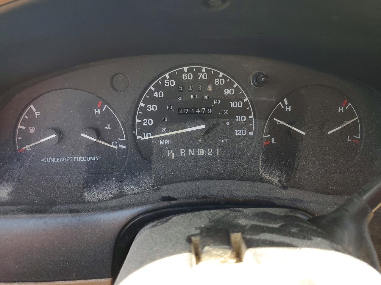 1996 Ford Ranger Super Cab