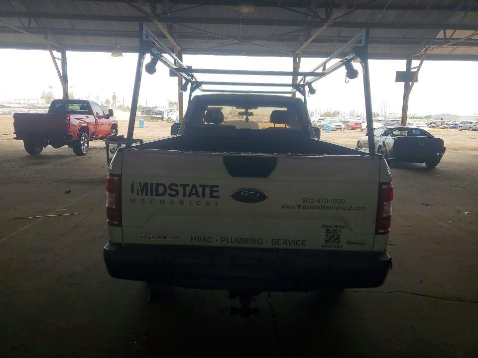 2019 Ford F150