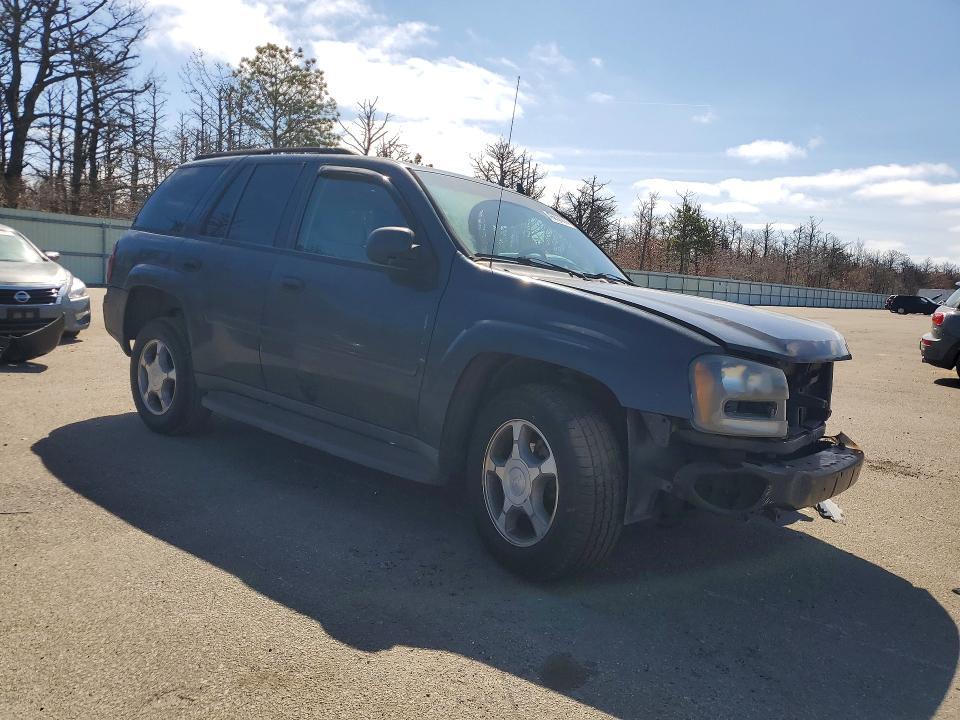 2007 Chevrolet Trailblazer ls