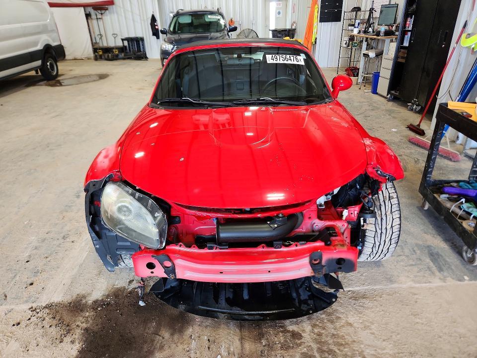 2011 Mazda Mx-5 Miata