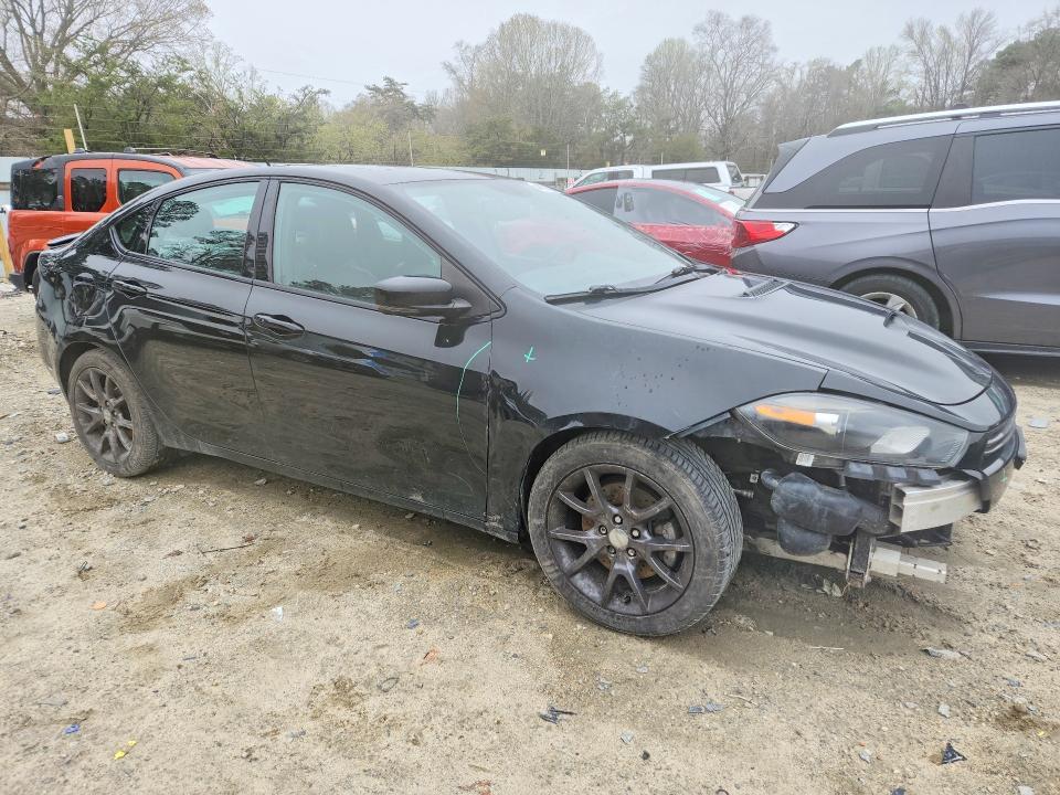 2016 Dodge Dart gt