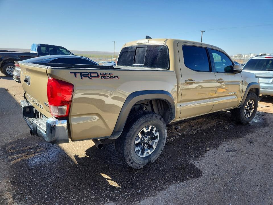 2017 Toyota Tacoma TRD OFF-Road