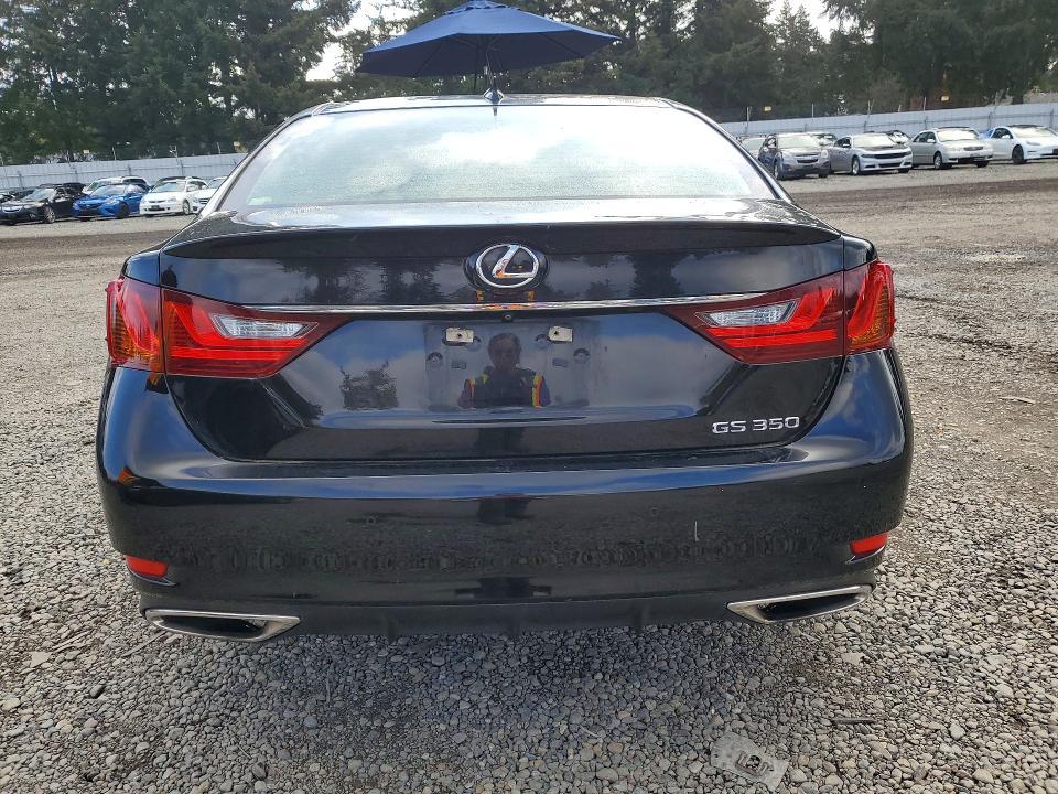 2015 Lexus Gs 350 Base