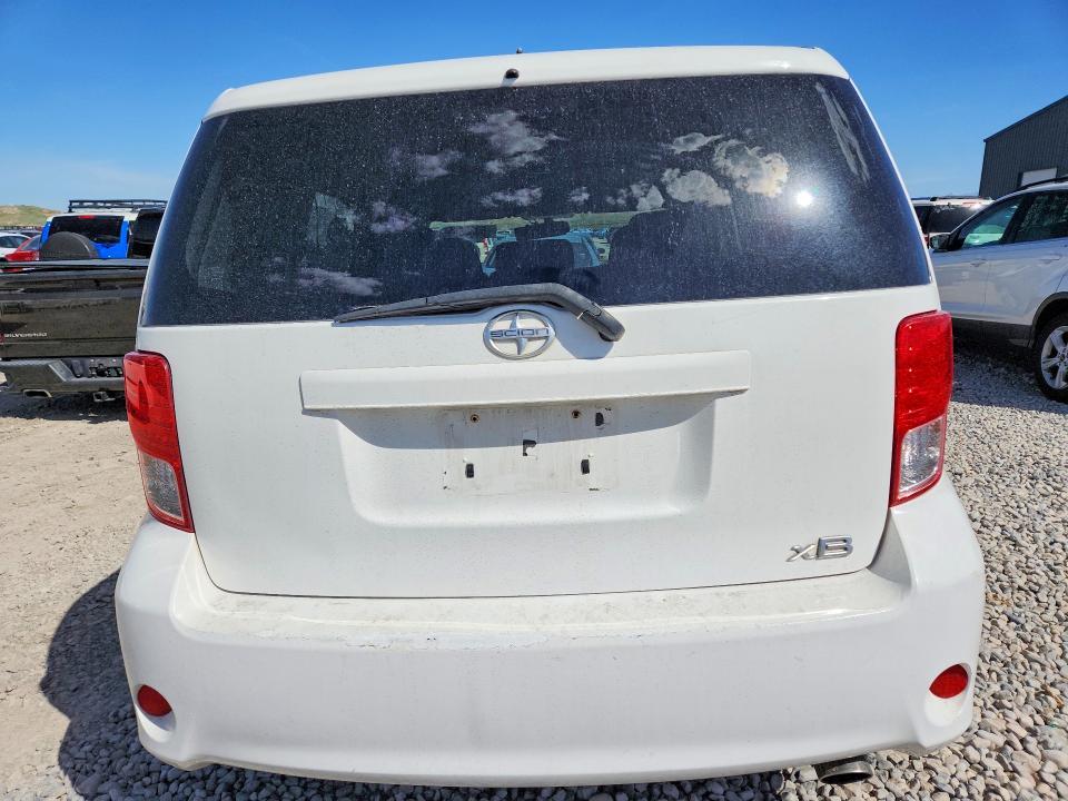 2012 Scion Xb Base