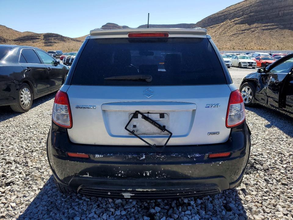 2007 Suzuki SX4