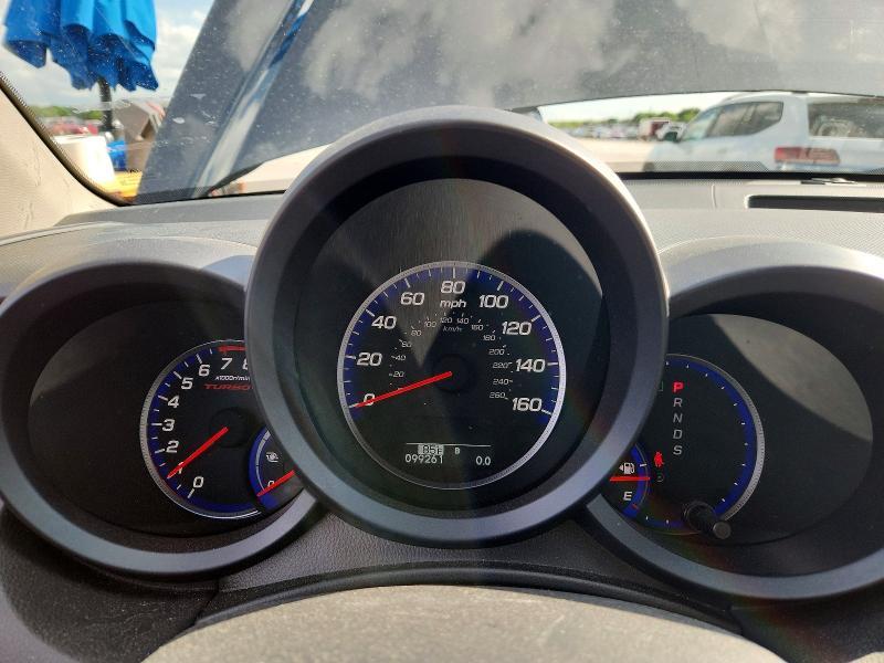 2012 Acura Rdx Technology