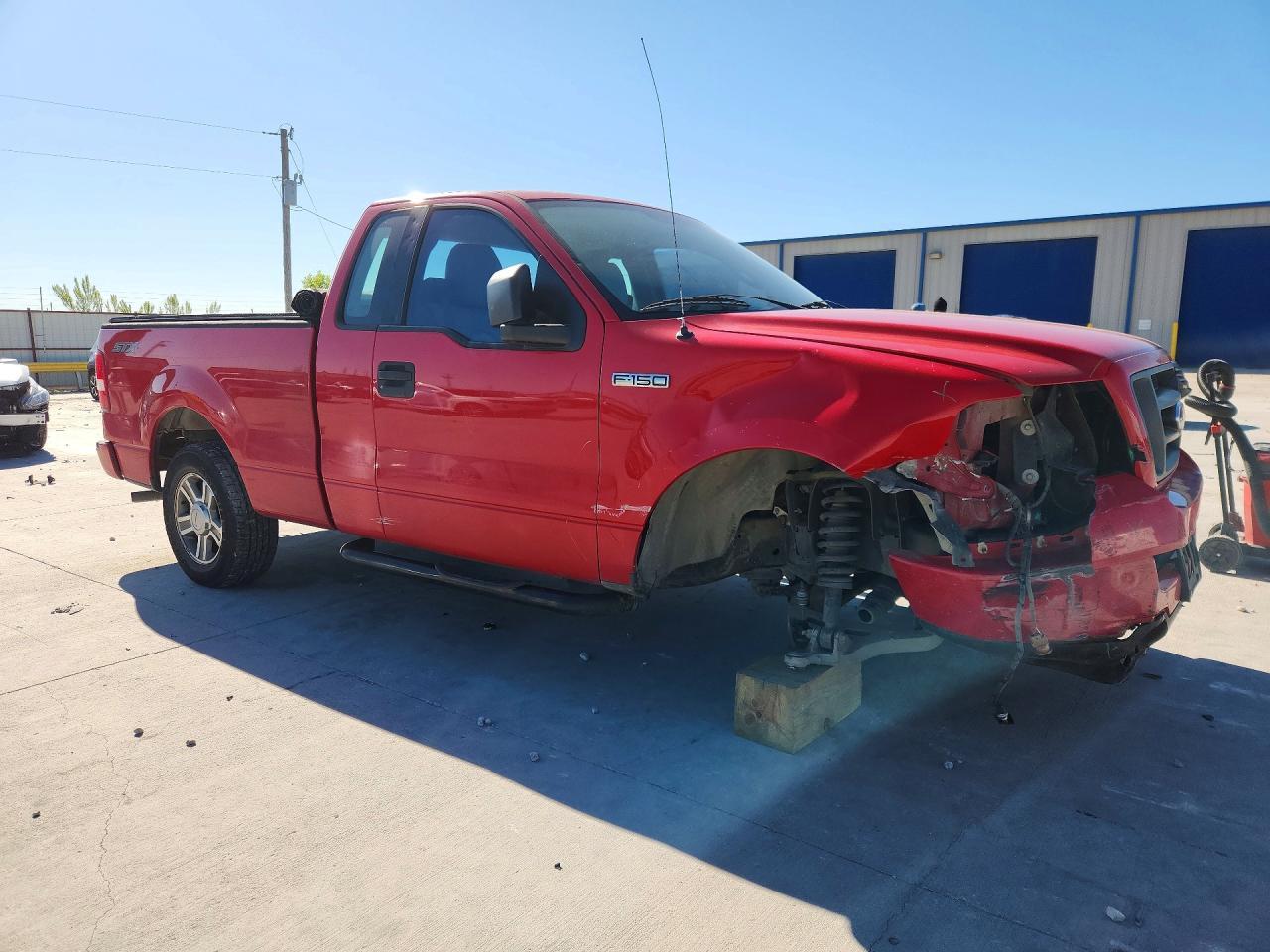 2005 Ford F150