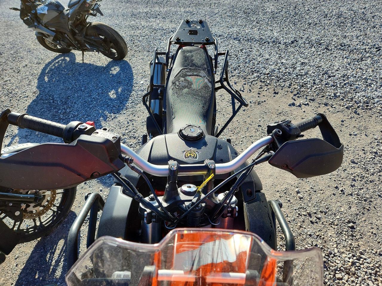 2024 Aprilia Tuareg 660