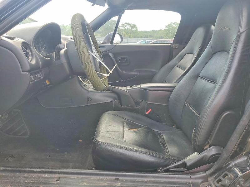 1999 Mazda Mx-5 Miata
