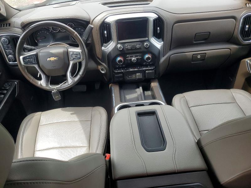 2019 Chevrolet Silverado K1500 LTZ