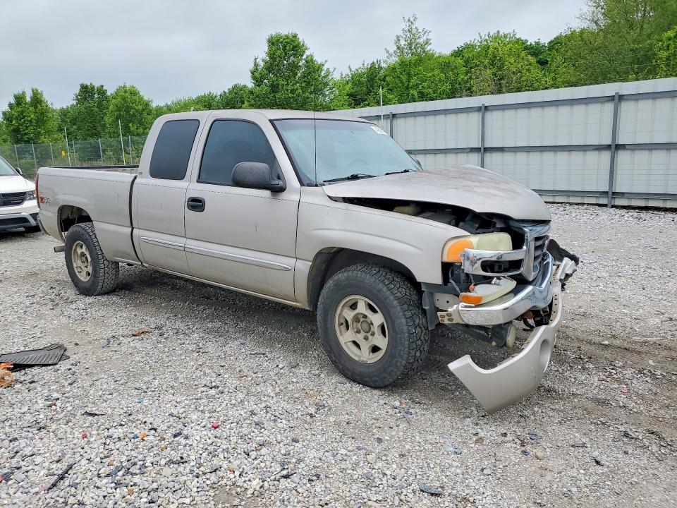 2004 GMC New Sierra K1500