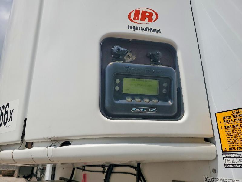 2009 Utility Trailer 2009 Utility Refrigerated van Trailer