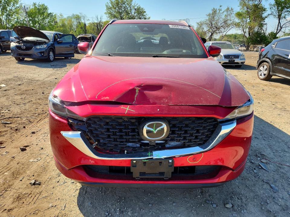 2023 Mazda Cx-5 Signature