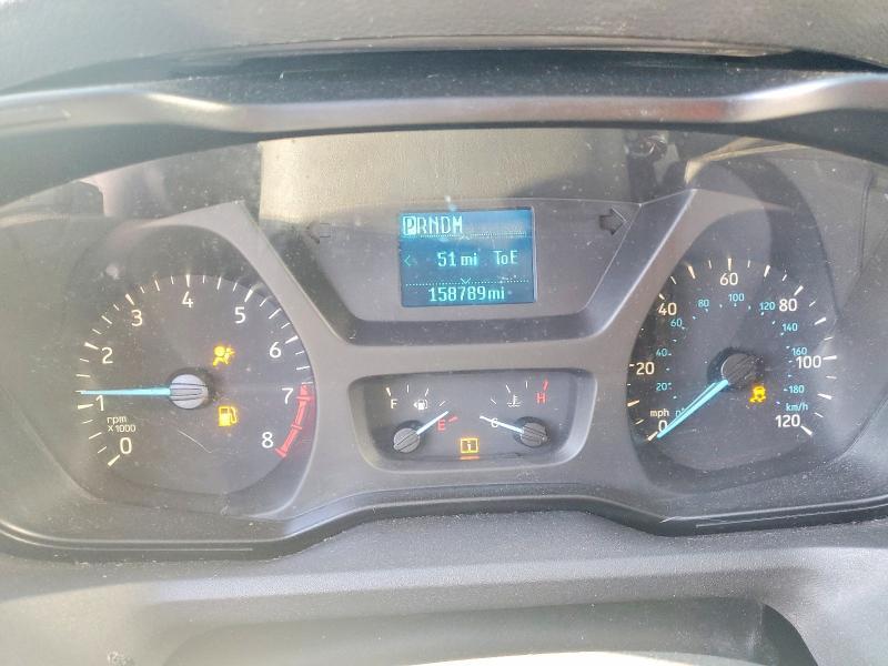 2015 Ford Transit 250 Utility / Service van