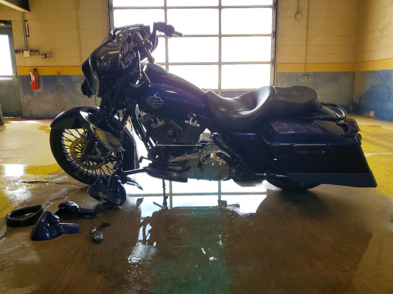 2007 Harley-Davidson Flhx