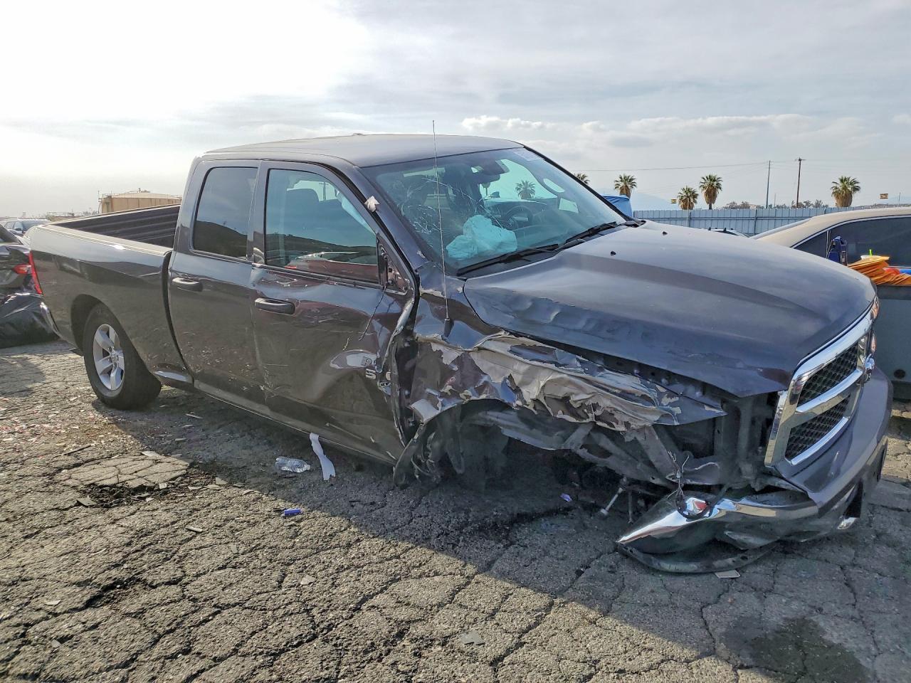 2024 Dodge RAM 1500 Classic SLT