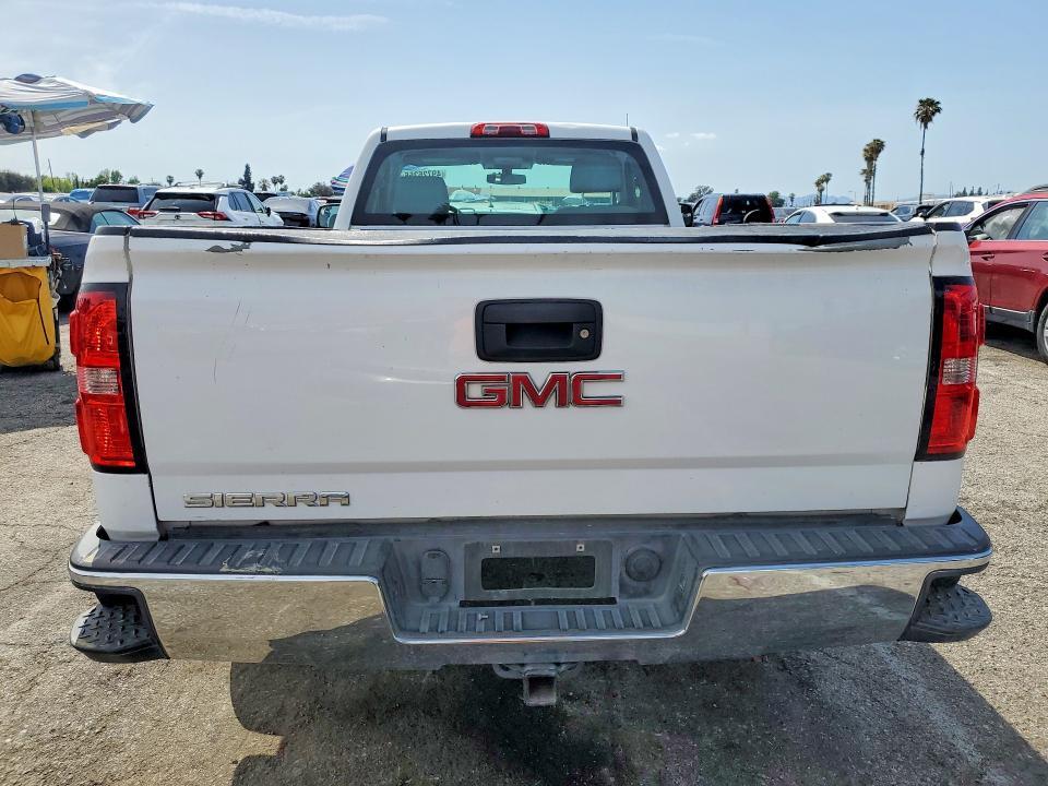 2015 GMC Sierra C1500