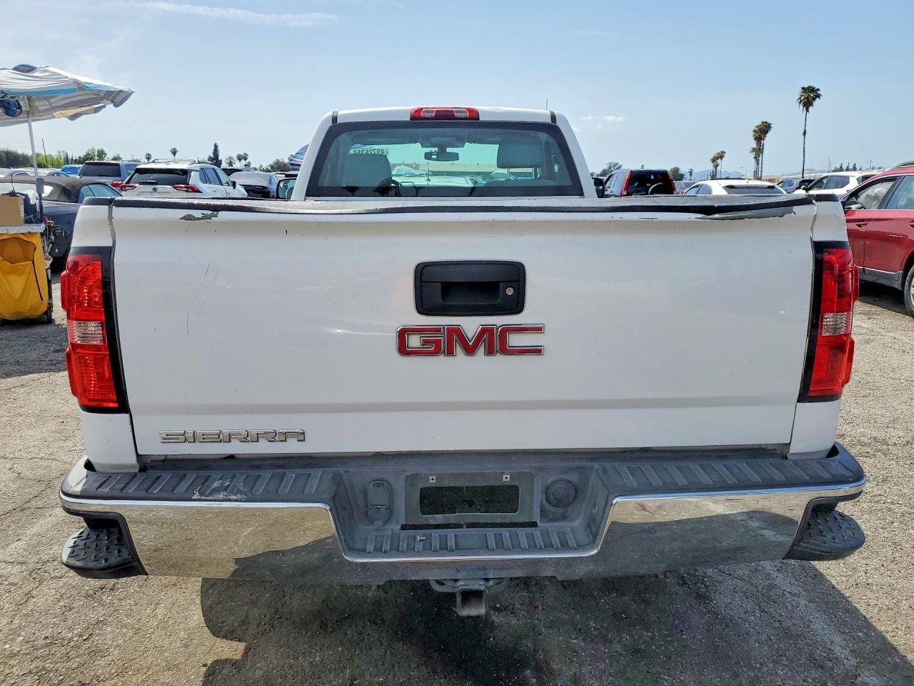 2015 GMC Sierra C1500