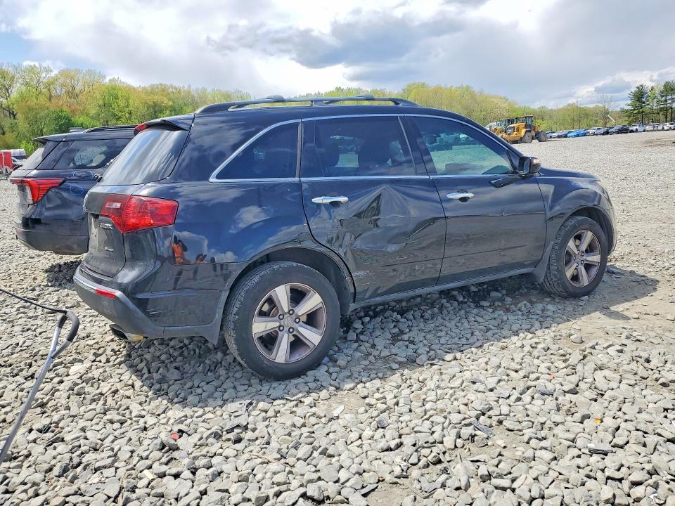 2013 Acura Mdx Technology