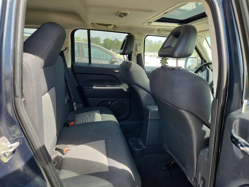 2008 Jeep Patriot Sport