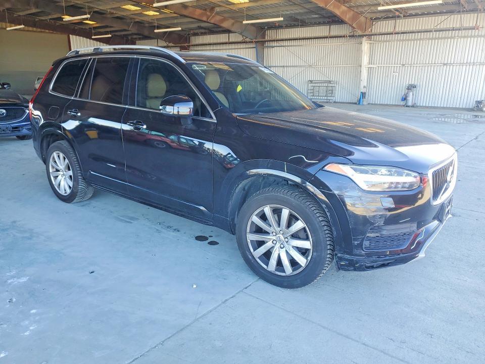2016 Volvo Xc90 T6
