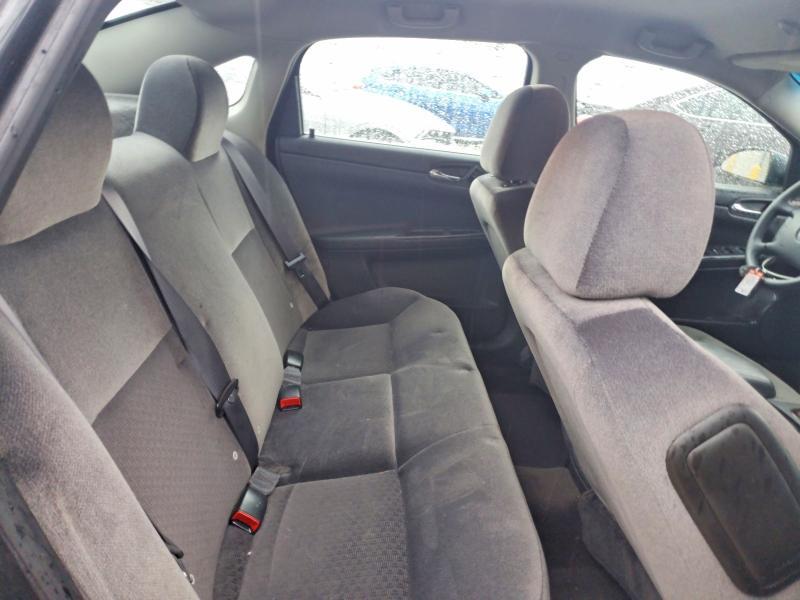 2016 Chevrolet Impala Limited lt