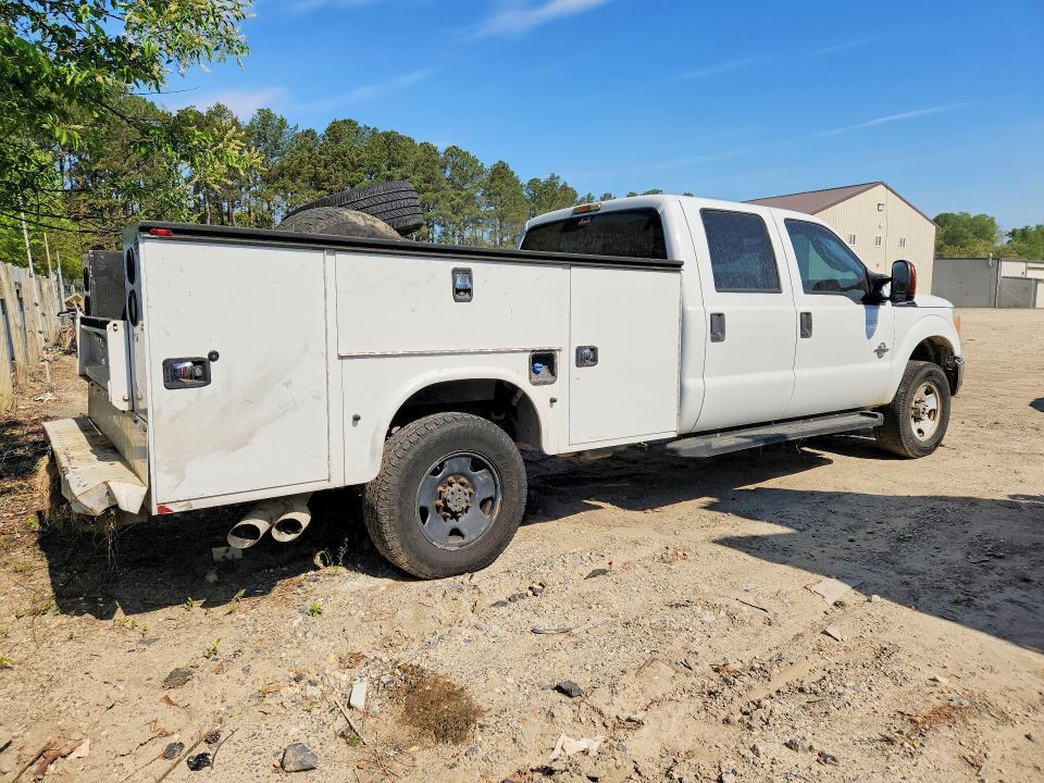 2016 Ford F350 Super Duty