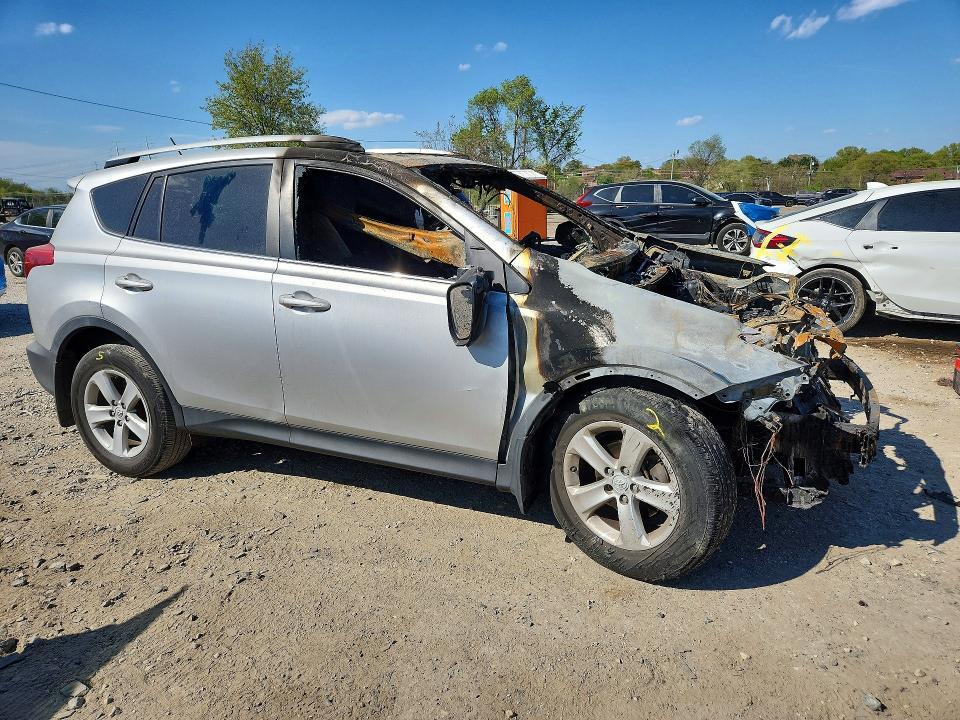 2014 Toyota Rav4 xle