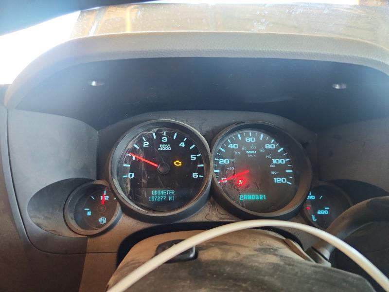 2013 Chevrolet Silverado C1500