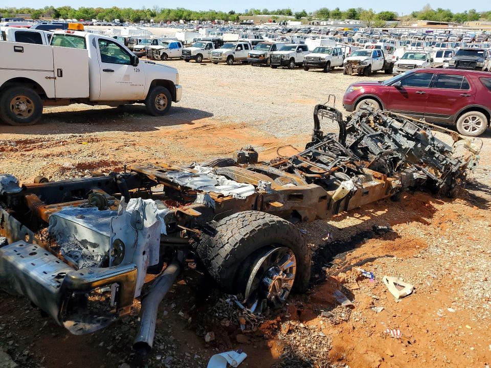 2024 Ford F250 Super Duty