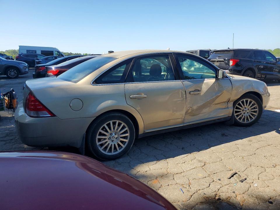 2007 Mercury Montego Premier