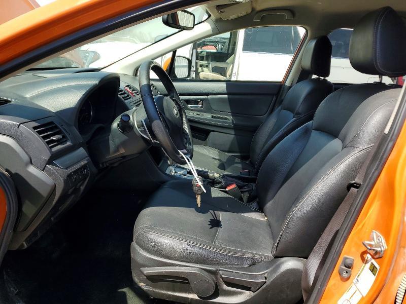 2013 Subaru Xv Crosstrek 2.0 Limited